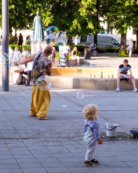 June 2023 - Oslo, Norway