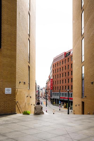 April 2024 - Oslo, Norway