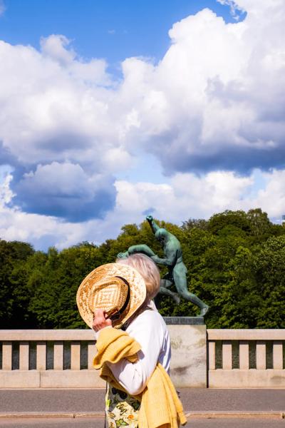 July 2023 - Oslo, Norway