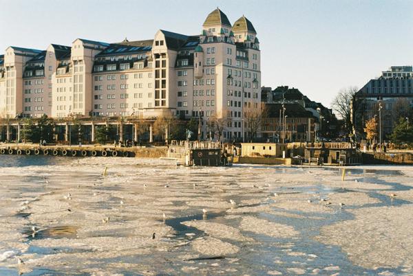 February 2024 - Oslo, Norway <br>(Kodak Gold 200)